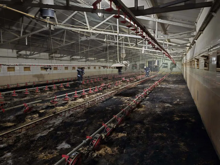 Alarm zazvonio u 00.16! Vatrogasci napustili fe&scaron;tu i spasili stvar: 'Opasnost je bila velika'