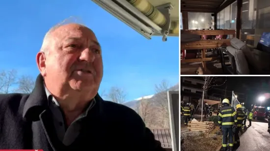 Hrvatski fratar iz &Scaron;vicarske slomljen nakon alpske tragedije: 'To je ogroman bar'