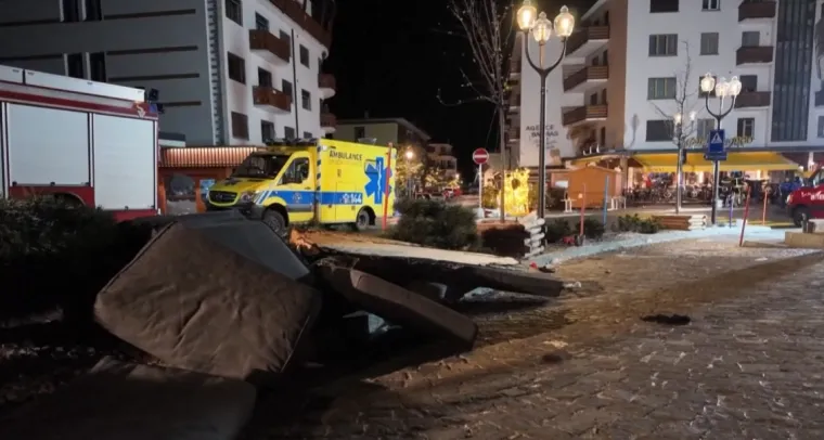 U požaru u &Scaron;vicarskoj 40 mrtvih, hrvatski fratar potresen: 'Tu dolaze ljudi iz cijelog svijeta'