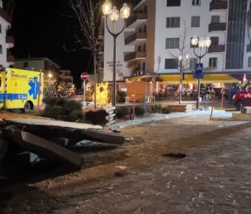 U požaru u &Scaron;vicarskoj 40 mrtvih, hrvatski fratar potresen: 'Tu dolaze ljudi iz cijelog svijeta'