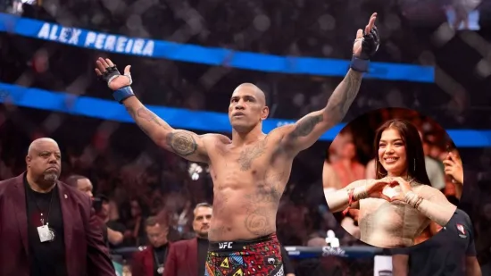 UFC prvak novogodi&scaron;njom objavom potvrdio vezu s atraktivnom borkinjom