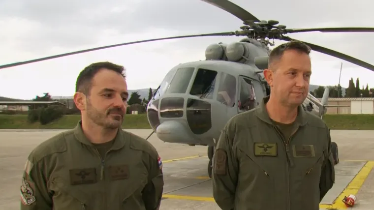 Dok su svi slavili, oni su spa&scaron;avali život pacijentu na respiratoru: 'Naviknuti smo na stres'