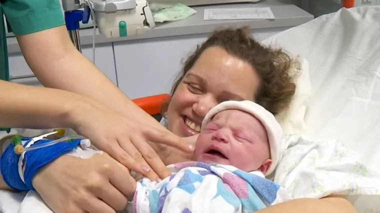 Prve bebe donijele optimizam liječnicima: 'Nadamo se uspje&scaron;nijoj i plodnijoj godini'