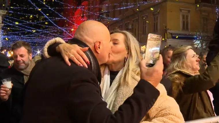 Najluđa noć diljem zemlje: Pogledajte kako se slavilo od sjevera do juga Hrvatske