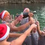 Opatijski kukali otvorili sezonu kupanja: 'Postali su atrakcija u cijelom svijetu'