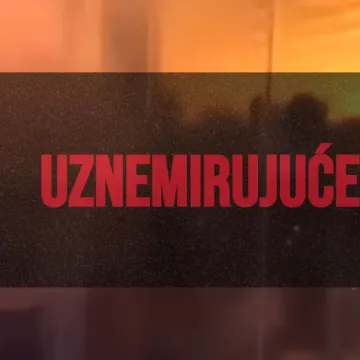 UZNEMIRUJUĆ SADRŽAJ: 'Ovo je stravično'! Dru&scaron;tvenim mrežama &scaron;iri se snimka smrtonosnog požara