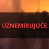 UZNEMIRUJUĆ SADRŽAJ: 'Ovo je stravično'! Dru&scaron;tvenim mrežama &scaron;iri se snimka smrtonosnog požara