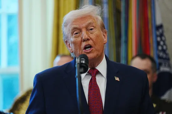 Nevjerojatna prva godina Trumpovog 'Zlatnog doba': 'Nijedan državnik nikada nije ovako zavrtio svijet'