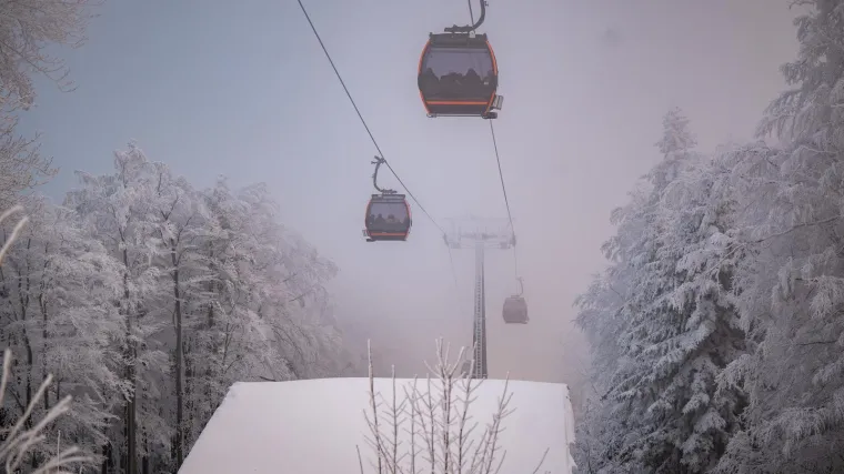 Nakon toplijeg početka godine stižu oborine: Evo gdje se može očekivati i snijeg