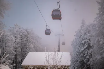 Nakon toplijeg početka godine stižu oborine: Evo gdje se može očekivati i snijeg
