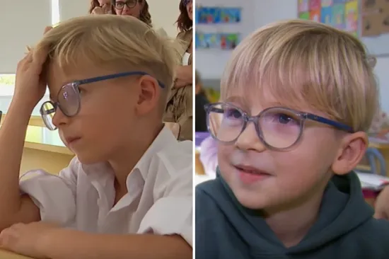 Sjećate se malog Davida koji samo želi spavati? Posjetili smo ga i provjerili je li se konačno odmorio