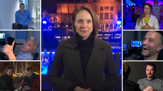 Direkt pre&scaron;i&scaron;ao Santa Barbaru! Mojmira i ekipa ispisali TV povijest