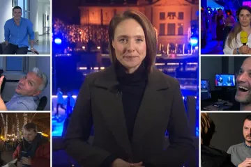 Direkt pre&scaron;i&scaron;ao Santa Barbaru! Mojmira i ekipa ispisali TV povijest