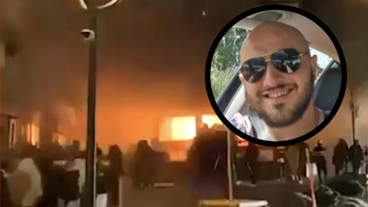 Srbin u trenutku horora bio u baru smrti, obitelj je očajna: 'Gubi mu se svaki trag'