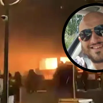 Srbin u trenutku horora bio u baru smrti, obitelj je očajna: 'Gubi mu se svaki trag'