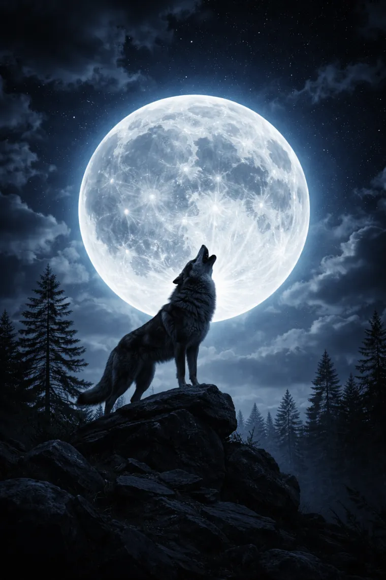 Stiže nam prava astrolo&scaron;ka katastrofa: Vučji Mjesec okreće život naglavačke ovim znakovima