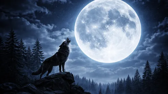 Stiže nam prava astrolo&scaron;ka katastrofa: Vučji Mjesec okreće život naglavačke ovim znakovima