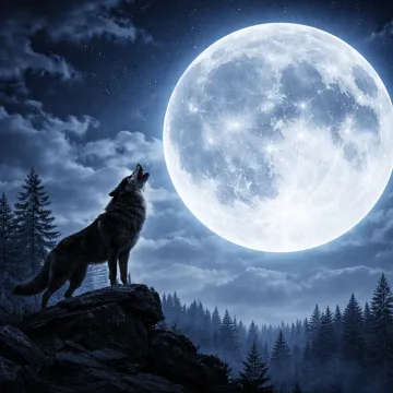 Stiže nam prava astrolo&scaron;ka katastrofa: Vučji Mjesec okreće život naglavačke ovim znakovima