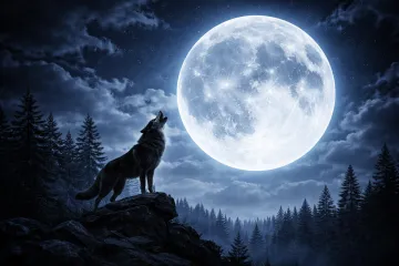 Stiže nam prava astrolo&scaron;ka katastrofa: Vučji Mjesec okreće život naglavačke ovim znakovima