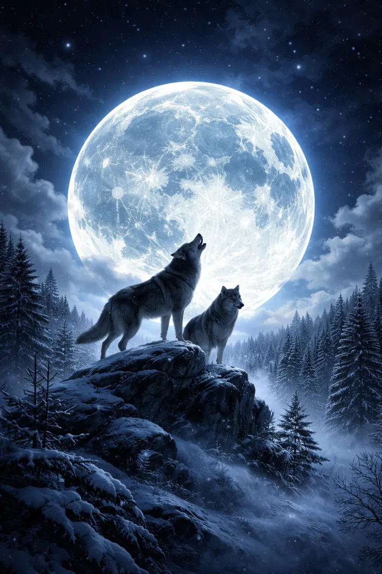 Stiže nam prava astrolo&scaron;ka katastrofa: Vučji Mjesec okreće život naglavačke ovim znakovima