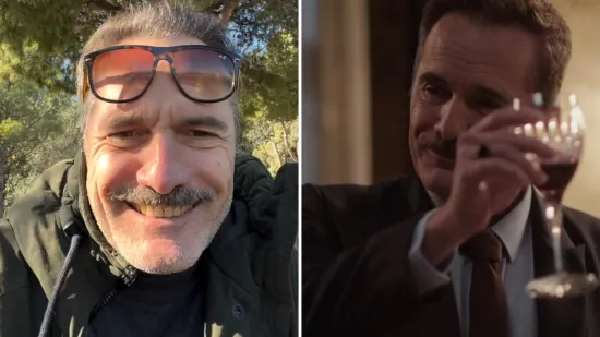 Alan Blažević iz 'Divljih pčela' s Azurne obale poslao originalnu novogodi&scaron;nju čestitku: 'Pamet u glavu'