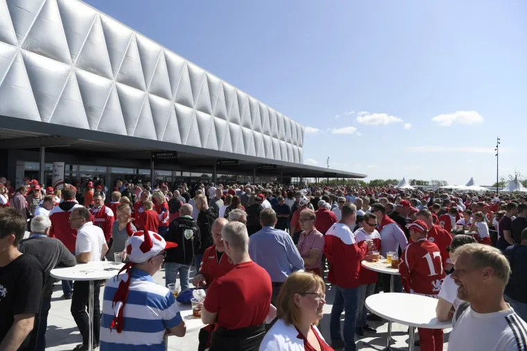 Put hrvatskih rukometa&scaron;a kreće iz Malm&ouml;a: U ovim dvoranama će se igrati Europsko prvenstvo