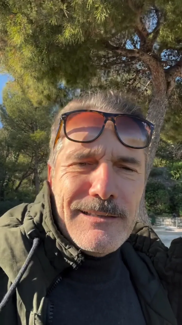 Od Ante Vukasa do osunčanog Alana Blaževića: Glumac u potpuno drukčijem izdanju