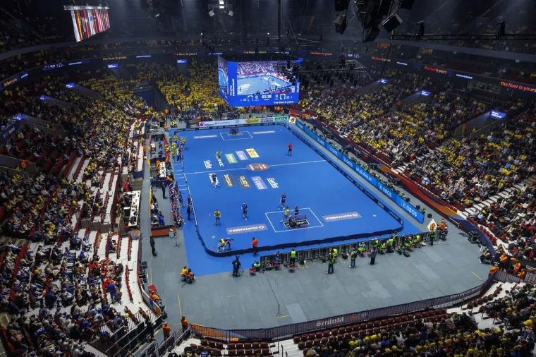 Put hrvatskih rukometa&scaron;a kreće iz Malm&ouml;a: U ovim dvoranama će se igrati Europsko prvenstvo