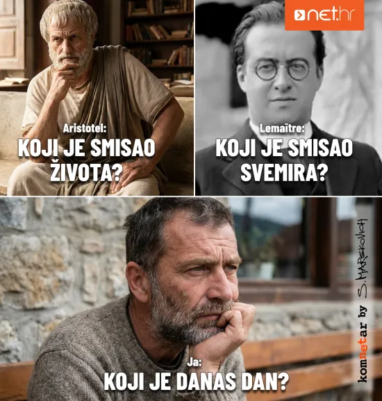 Pitanje dana
