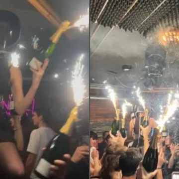 Pakao je izbio nakon ovoga? Osvanule jezive fotografije, pogledajte &scaron;to drže maskirani ljudi