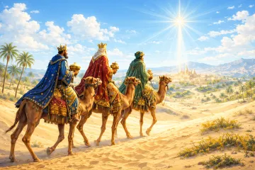 Melkior, Baltazar ili Ga&scaron;par? Otkrijte koji od njih trojice je va&scaron; za&scaron;titnik prema horoskopu