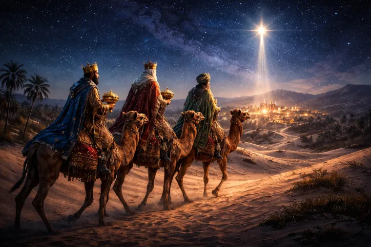 Melkior, Baltazar ili Ga&scaron;par? Otkrijte koji od njih trojice je va&scaron; za&scaron;titnik prema horoskopu