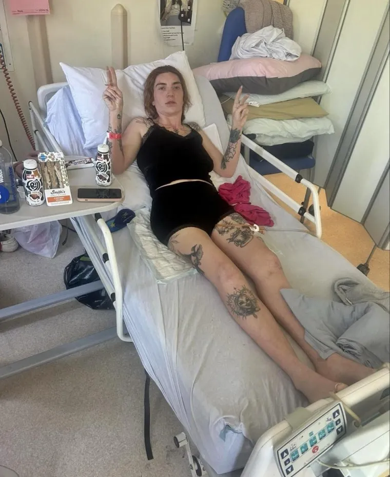 Zbog malo poznate bolesti ostala zarobljena u vlastitom tijelu: 'Ovako je počelo'