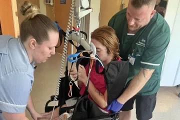 Zbog malo poznate bolesti ostala zarobljena u vlastitom tijelu: 'Ovako je počelo'