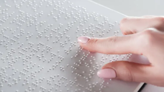 [KVIZ] Koliko dobro poznajete Brailleovo pismo?