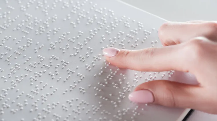 [KVIZ] Koliko dobro poznajete Brailleovo pismo?