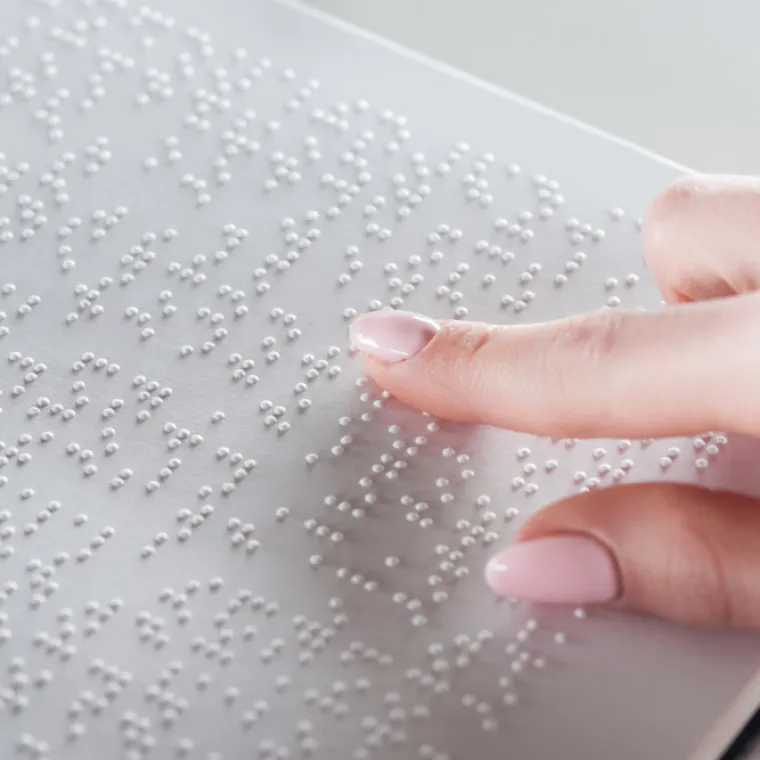 [KVIZ] Koliko dobro poznajete Brailleovo pismo?