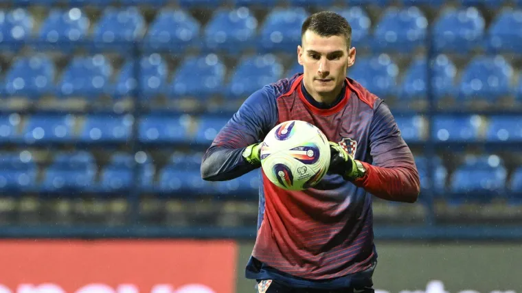 Panika u Dinamu: Velikani se uključili u borbu za potpis Dominika Livakovića