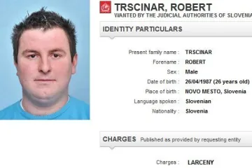 Evo tko je Slovenac koji je u Zagrebu autom krenuo na policiju: Kriminalac poznat po bijegu iz zatvora