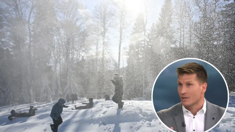 Stižu dvoznamenkasti minusi, snijeg moguć i na Jadranu! Meteorolog objavio kada kreće promjena