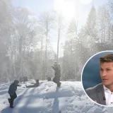 Stižu dvoznamenkasti minusi, snijeg moguć i na Jadranu! Meteorolog objavio kada kreće promjena
