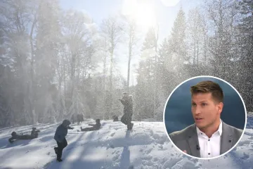 Stižu dvoznamenkasti minusi, snijeg moguć i na Jadranu! Meteorolog objavio kada kreće promjena