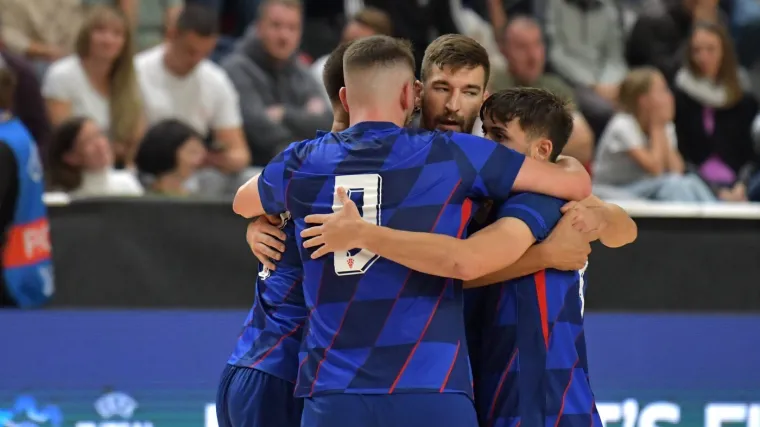 Izbornik Hrvatske reprezentacije: 'Želimo ne&scaron;to napraviti na ovome prvenstvu'