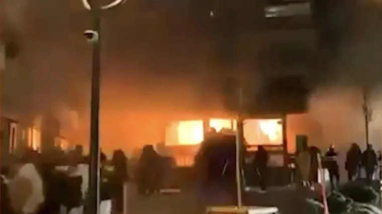 Srbinu izgorjele &scaron;ake u buktinji: Horor u &Scaron;vicarskoj preživio zbog nevjerojatnog detalja