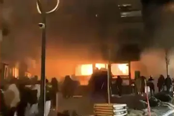 Srbinu izgorjele šake u buktinji: Horor u Švicarskoj preživio zbog nevjerojatnog detalja