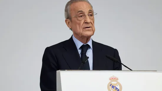 Suludi transfer Reala: Perez nudi pet svojih zvijezda za jednog braniča