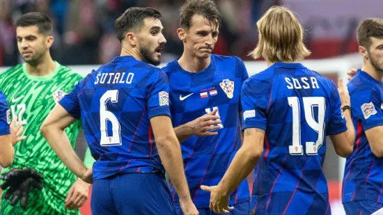 Hrvatski reprezentativac ovakve pohvale jo&scaron; nije dobio: 'Prvi dolazi, zadnji odlazi'