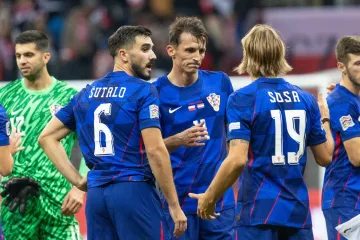 Hrvatski reprezentativac ovakve pohvale jo&scaron; nije dobio: 'Prvi dolazi, zadnji odlazi'