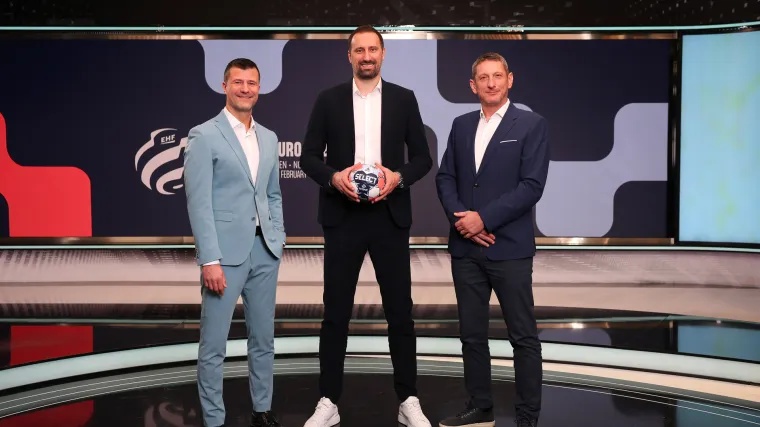 Džomba, Vori i Vargek spremni za 'Vrijeme je za rukomet': 'Doček na Trgu nikada nećemo zaboraviti'