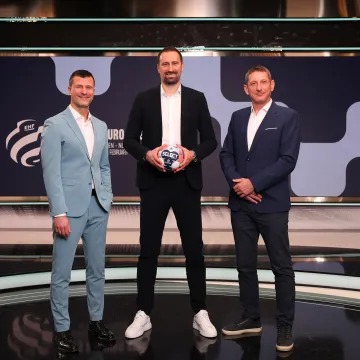 Džomba, Vori i Vargek spremni za 'Vrijeme je za rukomet': 'Doček na Trgu nikada nećemo zaboraviti'